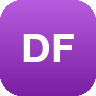 DM First logo